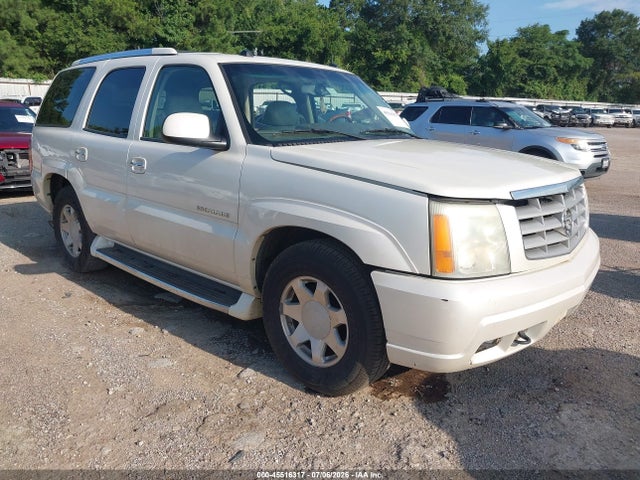 Продаж на аукціоні авто 2004 Cadillac Escalade Standard, vin: 1GYEC63T74R161396, номер лоту: 45516317