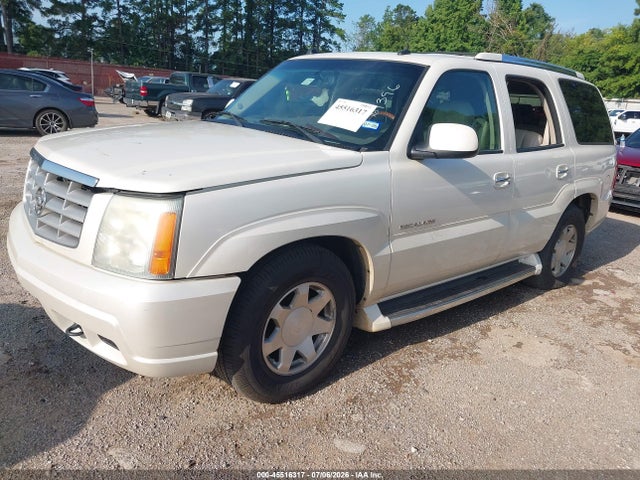 Продаж на аукціоні авто 2004 Cadillac Escalade Standard, vin: 1GYEC63T74R161396, номер лоту: 45516317