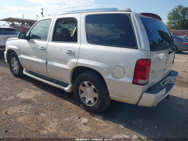 Продаж на аукціоні авто 2004 Cadillac Escalade Standard, vin: 1GYEC63T74R161396, номер лоту: 45516317