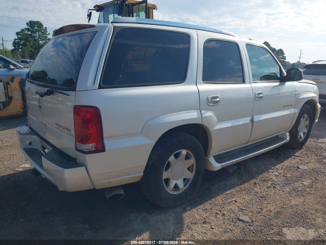 Продаж на аукціоні авто 2004 Cadillac Escalade Standard, vin: 1GYEC63T74R161396, номер лоту: 45516317