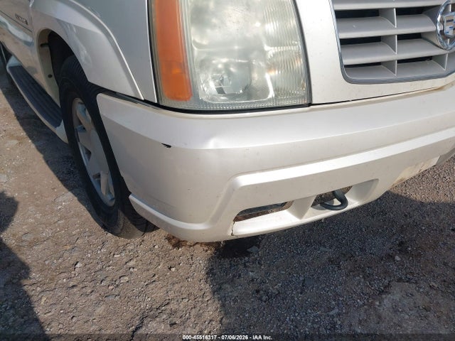 Продаж на аукціоні авто 2004 Cadillac Escalade Standard, vin: 1GYEC63T74R161396, номер лоту: 45516317