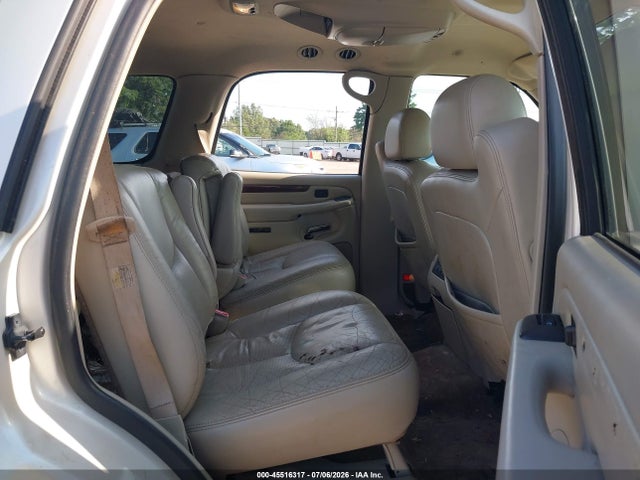 Продаж на аукціоні авто 2004 Cadillac Escalade Standard, vin: 1GYEC63T74R161396, номер лоту: 45516317