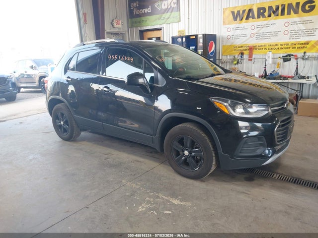 Продаж на аукціоні авто 2019 Chevrolet Trax Lt, vin: KL7CJPSB3KB901515, номер лоту: 45516324