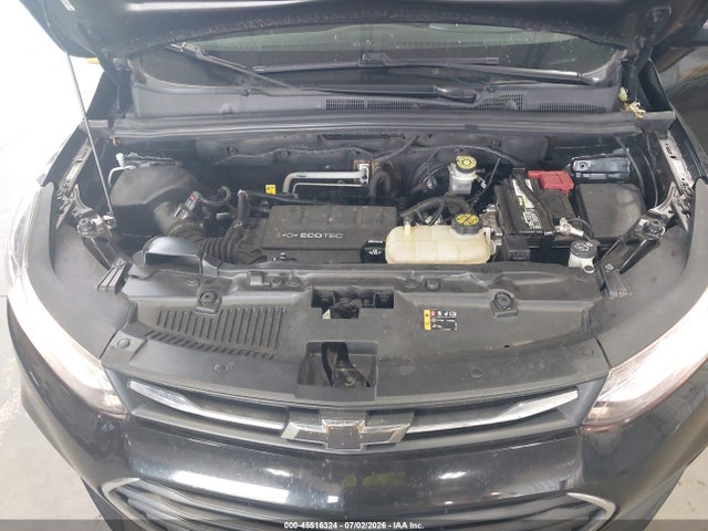 Aukcja sprzedaży 2019 Chevrolet Trax Lt, vin: KL7CJPSB3KB901515, numer aukcji: 45516324