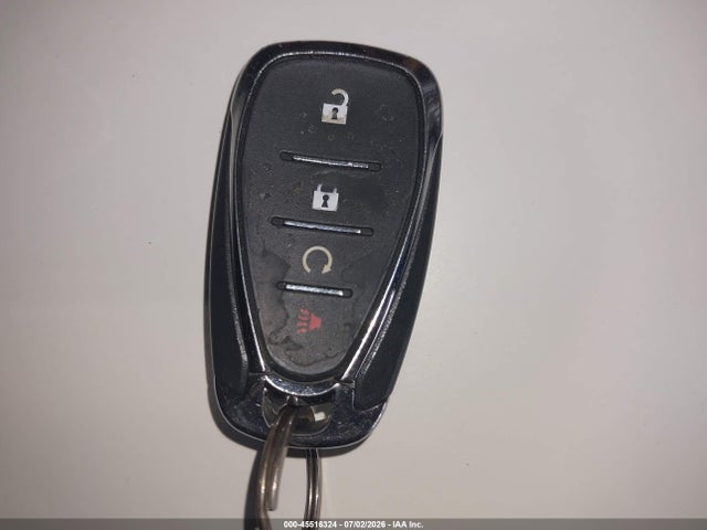 Aukcja sprzedaży 2019 Chevrolet Trax Lt, vin: KL7CJPSB3KB901515, numer aukcji: 45516324