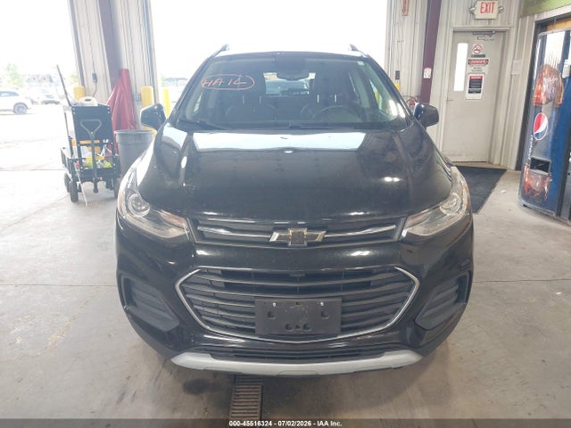 Aukcja sprzedaży 2019 Chevrolet Trax Lt, vin: KL7CJPSB3KB901515, numer aukcji: 45516324