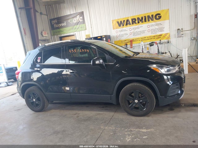 Aukcja sprzedaży 2019 Chevrolet Trax Lt, vin: KL7CJPSB3KB901515, numer aukcji: 45516324