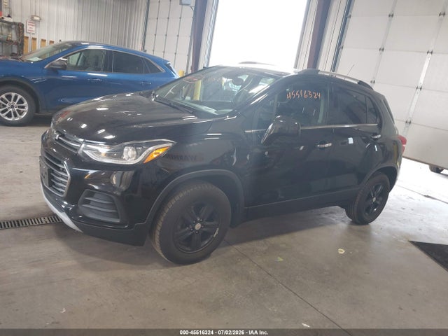Aukcja sprzedaży 2019 Chevrolet Trax Lt, vin: KL7CJPSB3KB901515, numer aukcji: 45516324
