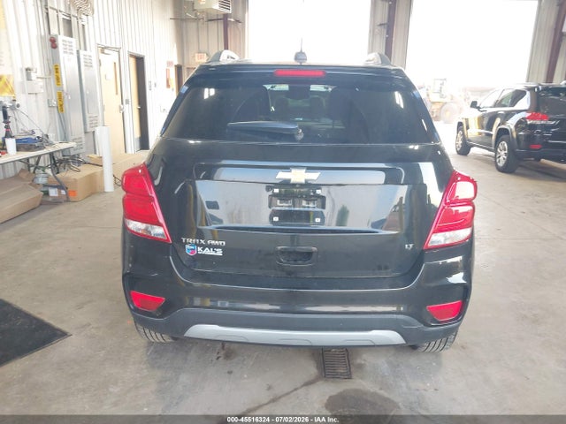 Aukcja sprzedaży 2019 Chevrolet Trax Lt, vin: KL7CJPSB3KB901515, numer aukcji: 45516324