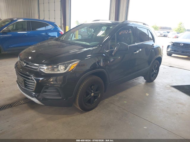 Aukcja sprzedaży 2019 Chevrolet Trax Lt, vin: KL7CJPSB3KB901515, numer aukcji: 45516324