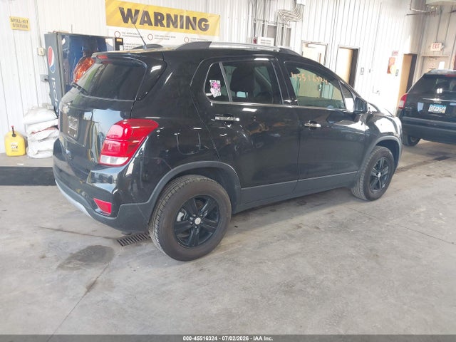 Aukcja sprzedaży 2019 Chevrolet Trax Lt, vin: KL7CJPSB3KB901515, numer aukcji: 45516324