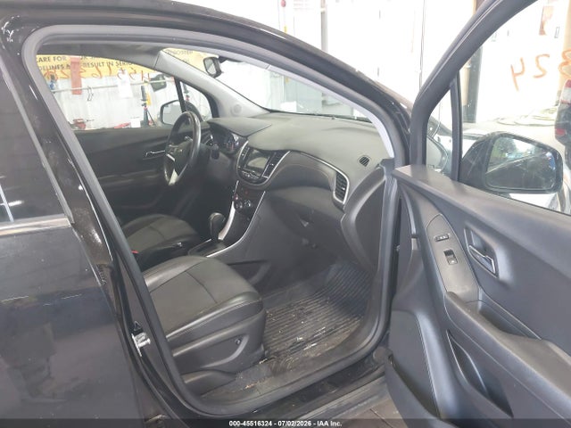 Aukcja sprzedaży 2019 Chevrolet Trax Lt, vin: KL7CJPSB3KB901515, numer aukcji: 45516324
