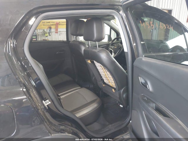 Aukcja sprzedaży 2019 Chevrolet Trax Lt, vin: KL7CJPSB3KB901515, numer aukcji: 45516324