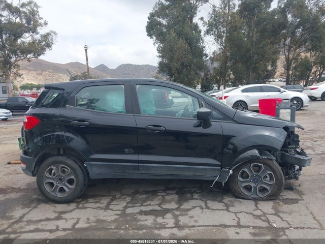 Ford ECOSPORT S 2021 MAJ3S2FE0MC439487 Image 14