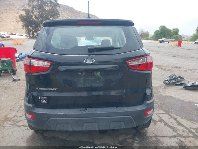 Ford ECOSPORT S 2021 MAJ3S2FE0MC439487 Image 17