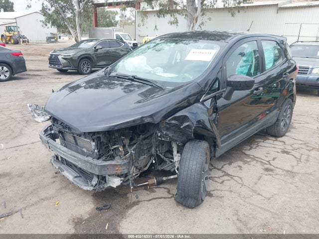 Ford ECOSPORT S 2021 MAJ3S2FE0MC439487 Image 2