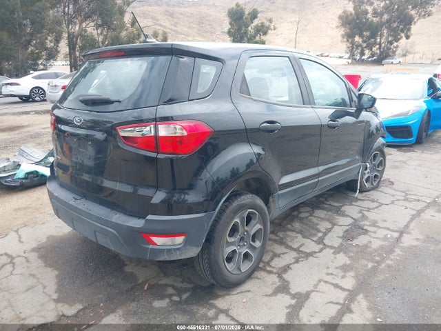 Ford ECOSPORT S 2021 MAJ3S2FE0MC439487 Image 4