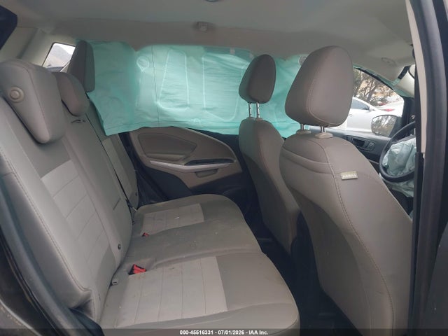 Ford ECOSPORT S 2021 MAJ3S2FE0MC439487 Image 8