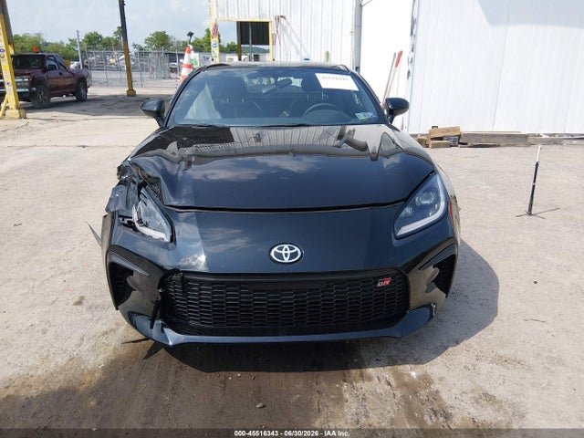 45516343 :رقم المزاد ، JF1ZNBE14R9758086 vin ، 2024 Toyota Gr86 Premium مزاد بيع