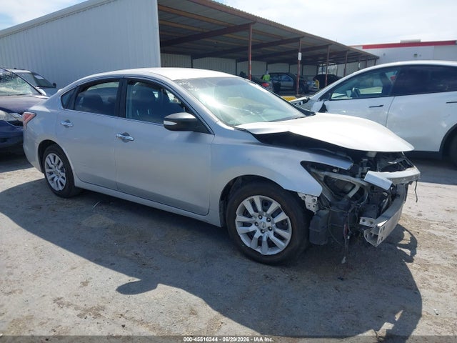 Продажа на аукционе авто 2015 Nissan Altima 2.5/2.5 S/2.5 Sl/2.5 Sv, vin: 1N4AL3AP9FC118246, номер лота: 45516344