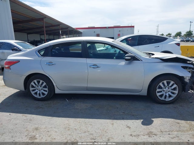 1N4AL3AP9FC118246 Nissan Altima 2.5/2.5 S/2.5 Sl/2.5 Sv