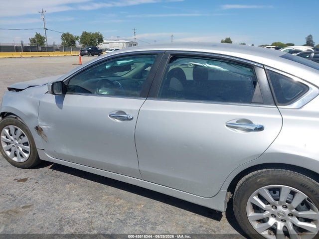 1N4AL3AP9FC118246 Nissan Altima 2.5/2.5 S/2.5 Sl/2.5 Sv