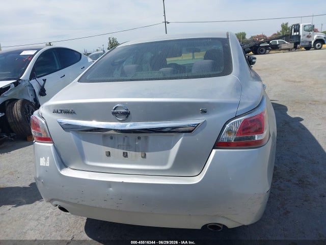 1N4AL3AP9FC118246 Nissan Altima 2.5/2.5 S/2.5 Sl/2.5 Sv