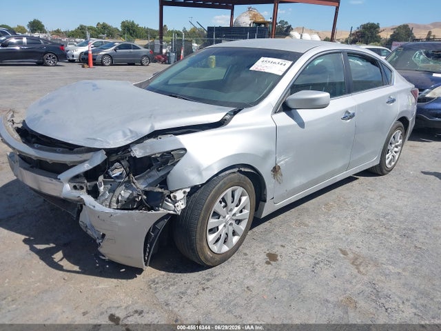 1N4AL3AP9FC118246 Nissan Altima 2.5/2.5 S/2.5 Sl/2.5 Sv