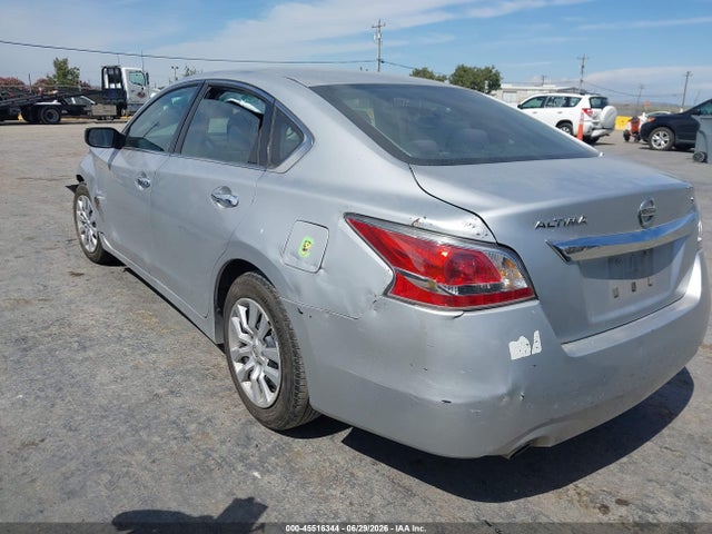 1N4AL3AP9FC118246 Nissan Altima 2.5/2.5 S/2.5 Sl/2.5 Sv