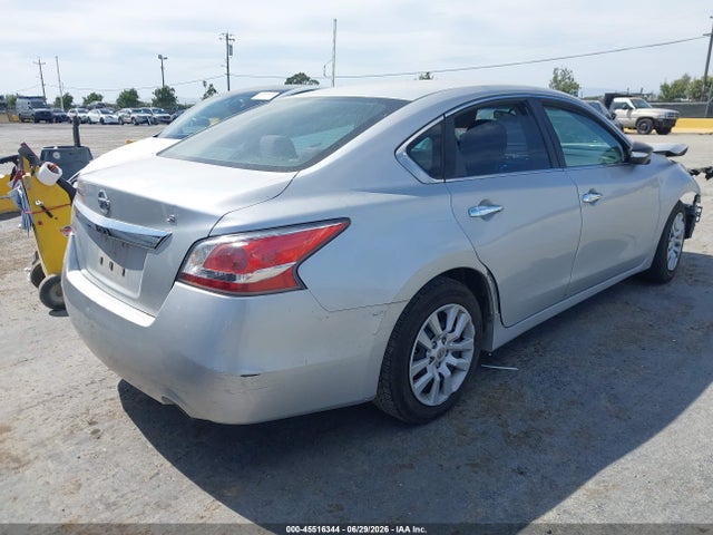 1N4AL3AP9FC118246 Nissan Altima 2.5/2.5 S/2.5 Sl/2.5 Sv