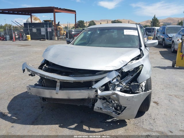 1N4AL3AP9FC118246 Nissan Altima 2.5/2.5 S/2.5 Sl/2.5 Sv