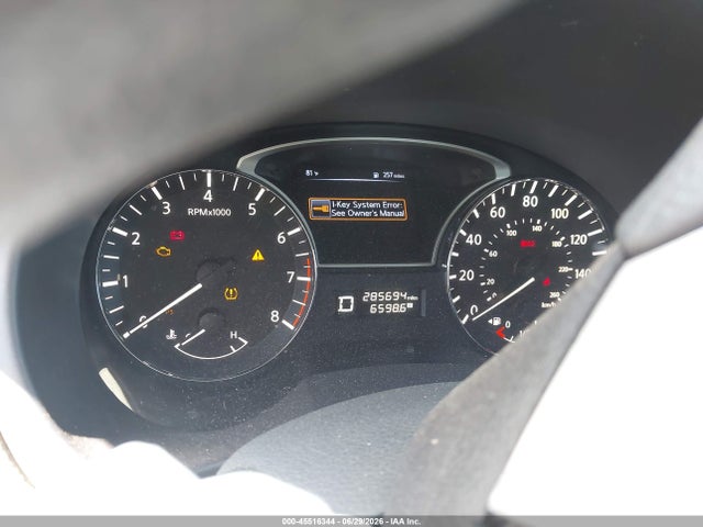 1N4AL3AP9FC118246 Nissan Altima 2.5/2.5 S/2.5 Sl/2.5 Sv