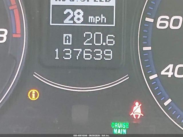 45516346 :رقم المزاد ، JH4CL96858C017763 vin ، 2008 Acura Tsx مزاد بيع