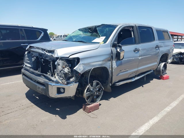 5TFDM5F17GX065271 Toyota Tundra Sr5 4.6l V8