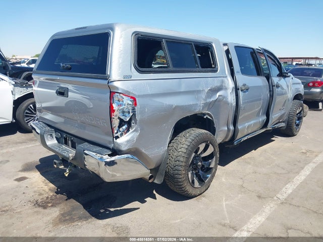 5TFDM5F17GX065271 Toyota Tundra Sr5 4.6l V8
