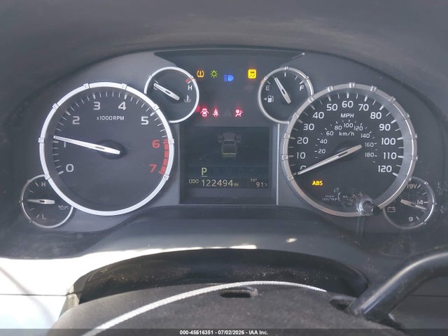 5TFDM5F17GX065271 Toyota Tundra Sr5 4.6l V8