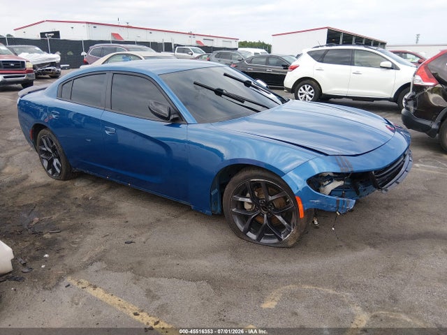Aukcja sprzedaży 2023 Dodge Charger Sxt, vin: 2C3CDXBG8PH564817, numer aukcji: 45516353