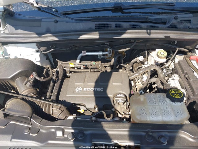 Aukcja sprzedaży 2016 Buick Encore, vin: KL4CJASB8GB645745, numer aukcji: 45516357