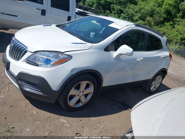 Aukcja sprzedaży 2016 Buick Encore, vin: KL4CJASB8GB645745, numer aukcji: 45516357