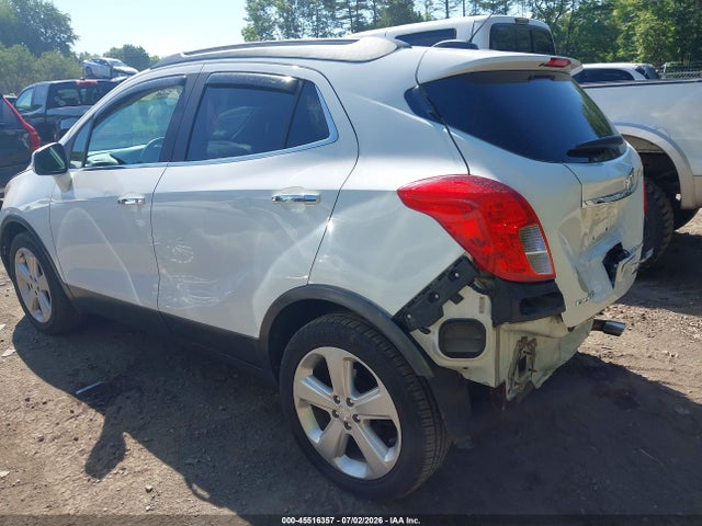Aukcja sprzedaży 2016 Buick Encore, vin: KL4CJASB8GB645745, numer aukcji: 45516357