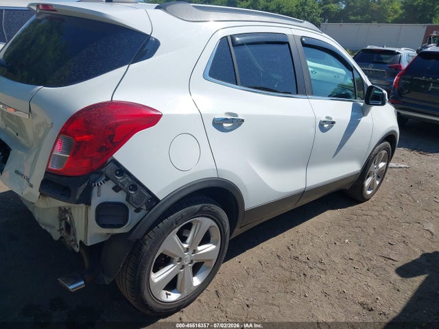 Aukcja sprzedaży 2016 Buick Encore, vin: KL4CJASB8GB645745, numer aukcji: 45516357