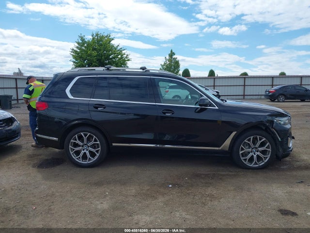 5UXCW2C08L9C40921 BMW X7 Xdrive40i