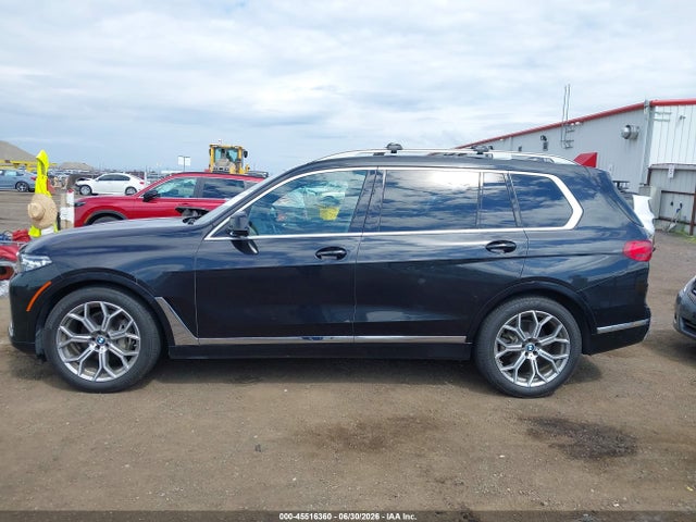5UXCW2C08L9C40921 BMW X7 Xdrive40i