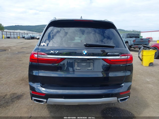 BMW X7 Xdrive40i 2020 5UXCW2C08L9C40921 Image 16