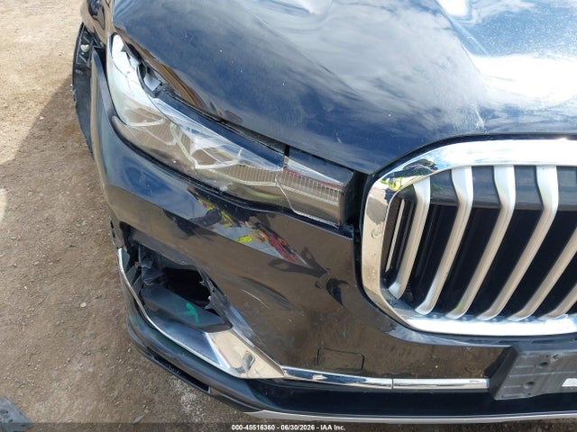 BMW X7 Xdrive40i 2020 5UXCW2C08L9C40921 Image 18