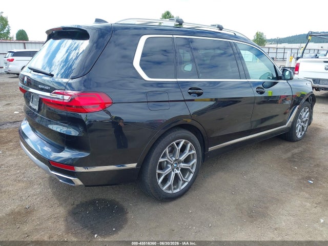 BMW X7 Xdrive40i 2020 5UXCW2C08L9C40921 Image 4