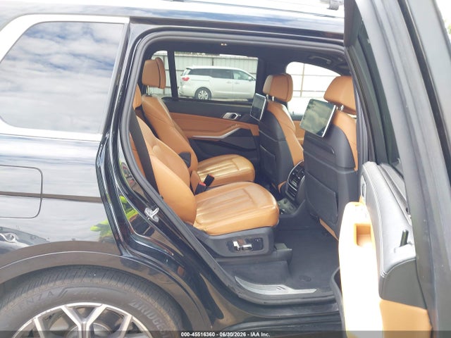 BMW X7 Xdrive40i 2020 5UXCW2C08L9C40921 Image 8