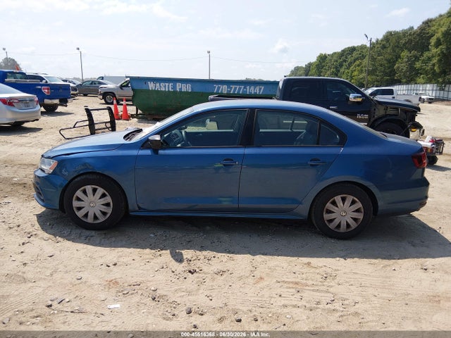 Продажа на аукционе авто 2016 Volkswagen Jetta 1.4t S, vin: 3VW267AJ1GM269118, номер лота: 45516368