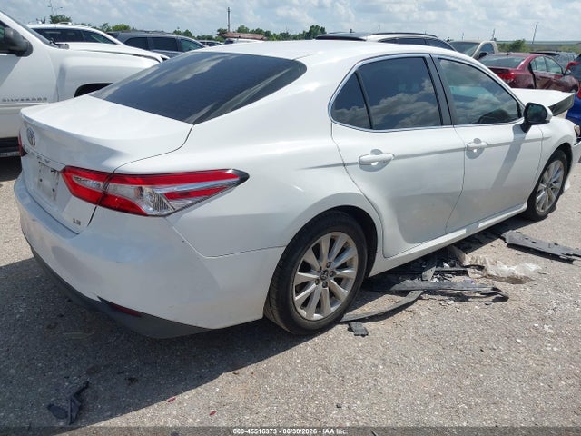 Aukcja sprzedaży 2018 Toyota Camry Le, vin: 4T1B11HK1JU613865, numer aukcji: 45516373