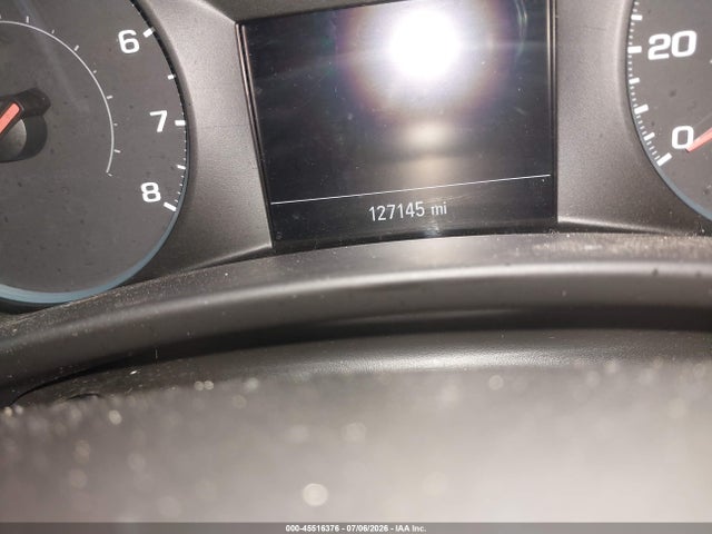2018 Chevrolet Equinox Lt მანქანა იყიდება აუქციონზე, vin: 2GNAXSEV2J6271951, აუქციონის ნომერი: 45516376
